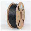 GEMBIRD Tisková struna (filament) PLA flexibilní, 1,75mm, 1kg, černá (3DP-PLA-FL-01-BK)