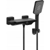 Vlna 75887 noir termostatická sprchová batéria (Vlna 75887 noir termostatická sprchová batéria)