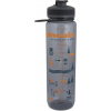 Láhev PINGUIN Tritan Sport Bottle 1,0L šedá