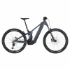 Celoodpružené elektrokolo Scott Patron 920 eRide granite black 2025 Podkarta: XL