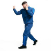RDX Saunový oblek SAUNA SUIT C1, modrá M