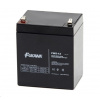 Baterie - FUKAWA FW 5-12 U (12V/5Ah - Faston 187), životnost 5let 13019