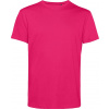 B&C INSPIRE E150 / Pánske tričko - magenta pink XXXL