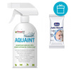 Aquaint Chicco Obrúsky Vlhčené Na Cumlík 16 Ks + 500ml *Akcia