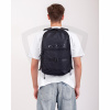 Unihoc Backpack Dark Line Black černá