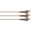 Fox Edges Tubing Leadclip Ready Rigs veľ.7 3ks - Camo