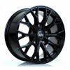 BOLA Bola B24 8x18 5x160 ET50 Gloss Black 65.1