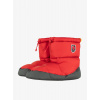 Páperové papuče Fjallraven Expedition Down Booties - true red