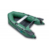 Čln nafukovací Gladiator AK260 SF zelený