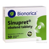Sinupret tbl obd (blister) 1x50 ks Bionorica SE