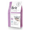BRIT Veterinary Diet Cat Gluten bez obilnín Ultra Hypoalergénne krmivo 5 kg