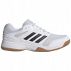 Pánske topánky adidas Speedcourt bielo-čierne IE8032 42 2/3