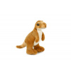Teddies Dinosaurus plyš 20cm hnedý