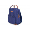 Childhome Detský batoh Mini Club Signature Navy