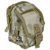 Kapsička na opasok MOLLE viacúčelová MFH 30610X - multicam