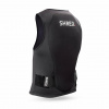 Chránič chrbtice SHRED FLEXI BACK VEST MINI ZIP - XXS, black