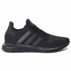 Adidas športová obuv tkanina čierna veľkosť 36,5