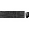 GENIUS SlimStar 8250 Bezdrátový set Bluetooth + 2,4GHz/ Copilot/ USB/ černá/ CZ+SK layout 31340020403