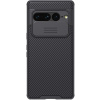 Nillkin CamShield PRO kryt pre Google Pixel 7 Pro, čierny 6902048255210