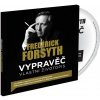 Vypravěč: Vlastní životopis - CDmp3 (Čte Jan Hyhlík) (audiokniha) (Frederick Forsyth)