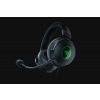 Razer Kraken V3 HyperSense Sluchátka s mikrofonem Kabel Přes hlavu Hraní USB Typ-A Černá