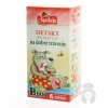 Apotheke Bio bylinný na dobré trávenie 20 x 1,5 g