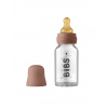 ||BIBS||Všetky značky, BIBS Baby Bottle sklenená fľaša 110ml - Woodchuck, BIBS Baby Bottle sklenená fľaša 110ml - Woodchuck, LG5013247