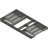 BLUM ZSI.90VEI4 ORGA-LINE Vložka na príbory, šírka skrinky 450 mm