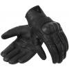 REBELHORN rukavice THUG II Perforated Black - S