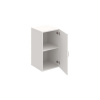 Policová skriňa Drive, 40x74x42 cm, biela/biela - 1 kus - 1 KS - nie - 1 - 60 mesiacov - 1x plné - uzatvorená - pravá - Hobis - Biela - Drive - 42 cm - 40 cm - 74 cm - 18.66 kilogramu HOBIS