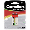 Alkalická batéria 9V, Camelion Plus, 1kus