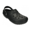 Šlapky CROCS CLASSIC LINED CLOG 203591-060 – Čierna