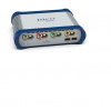 Osciloskop, řada: PicoScope 6000E PicoScope 6426E počítačový 1GHz USB 2Mpts, USB 4 analogové kanály Pico Technology