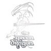 Weta Workshop The Lord of The Rings Metalbird The Green Dragon 38 cm