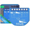 Nous B3T WiFi Tasmota Spínací Modul (2 kanály, meranie spotreby) / Žalúziový Modul (1 kanál, ESP32) NOUS-B3T-1661
