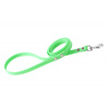 Firedog BioThane Vodítko 13 mm 2 m s rúčkou svetlozelené