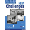 New Challenges 4 Workbook + audio CD - Maris Amanda