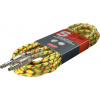Stagg SGC6VT YL, nástrojový kabel Jack/Jack, 6 m, žlutý