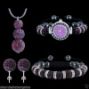 SHAMBALA set s hodinkami