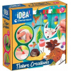 Idea Surprise box: Prírodné tvorby - Clementoni Preklad: Idea Prekvapenie box: Prírodné tvorby - Clementoni