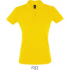 SOL´S PERFECT / Dámska dlhšia polokošeľa - gold XL