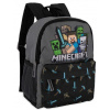 FASHION UK Batoh MINECRAFT 28 x 23 x 10 cm