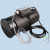 Koller Ventilátor s vestavaným pneumatickým ovládaním rad H-1604-2.