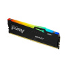Kingston 32GB 5200MHz DDR5 CL40 DIMM FURY Beast RGB KF552C40BBA-32