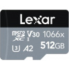 Lexar microSDXC UHS-I U3 512GB LMS1066512G-BNANG-618459