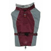 Obleček voděodolný pro psy BIVOUAK červená 70cm Zolux