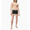 Calvin Klein pánske čierne boxerky 000NB2050A S