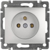 LEGRAND Zásuvka VALENA 770196 hliník