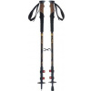 Trekingové palice Warp Trail black