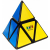 ORIGINÁLNA RUBIKOVÁ KOCIA 2x2x2 RUBIKOVÁ pyramída + STOJAN (ORIGINÁLNA RUBIKOVÁ KOCIA 2x2x2 RUBIKOVÁ pyramída + STOJAN)